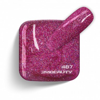 Gel Lack - HEMA Mentes 487