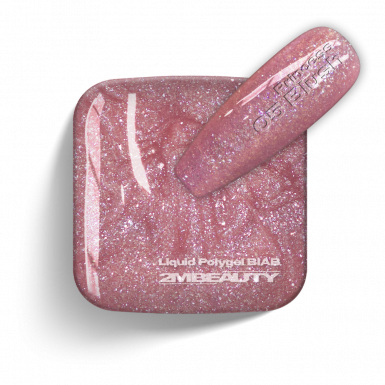 BIAB - Princess - 05 Blush - HEMA Mentes Ecsetes Építőzselé