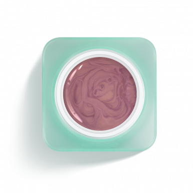 Liquid Polygel No Filing - Satin - 10 Nude - HEMA Mentes Reszelésmentes Építőzselé