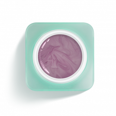 Liquid Polygel No Filing - Satin - 11 Lilac - HEMA Mentes Reszelésmentes Építőzselé