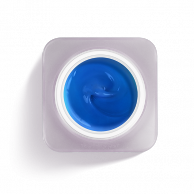 No Filing - Glass Blue - HEMA Mentes Reszelésmentes Építőzselé