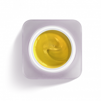 No Filing - Glass Yellow - HEMA Mentes Reszelésmentes Építőzselé