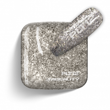 Gel Lack - Platinum 12 - HEMA Mentes