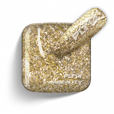 Gel Lack - Platinum 14 - HEMA Mentes