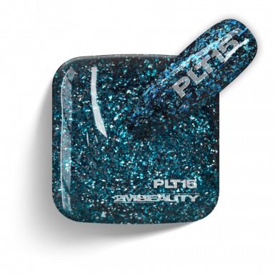 Gel Lack - Platinum 15 - HEMA Mentes