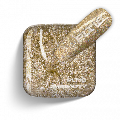 Gel Lack - Platinum 18 - HEMA Mentes