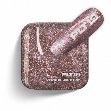 Gel Lack - Platinum 19 - HEMA Mentes