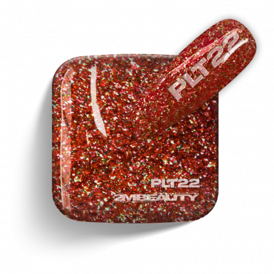 Gel Lack - Platinum 22 - HEMA Mentes