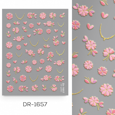 Köröm Matrica DR-1657