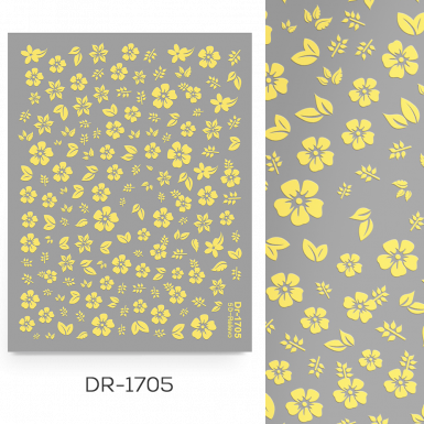 Köröm Matrica DR-1705