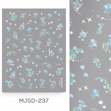 Köröm Matrica MJ5D-237