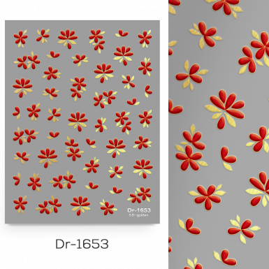 Köröm Matrica DR-1653