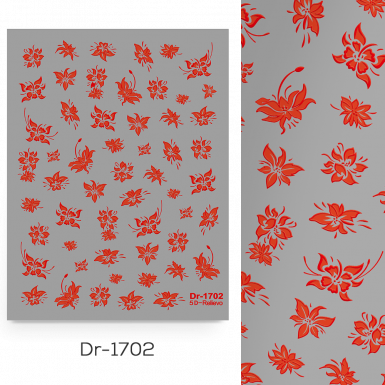 Köröm Matrica DR-1702