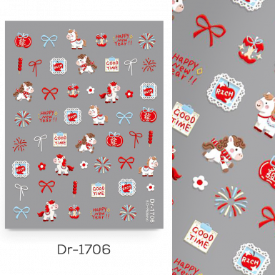 Köröm Matrica DR-1706