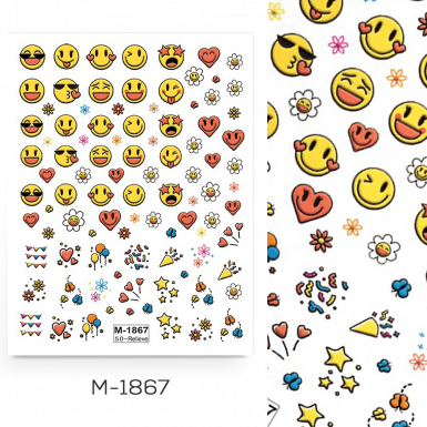 Köröm Matrica M-1867