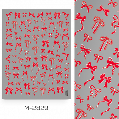 Köröm Matrica M-2829