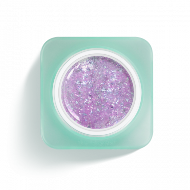 No Filing - Hyper Spark - Amethyst - HEMA Mentes Reszelésmentes Építőzselé