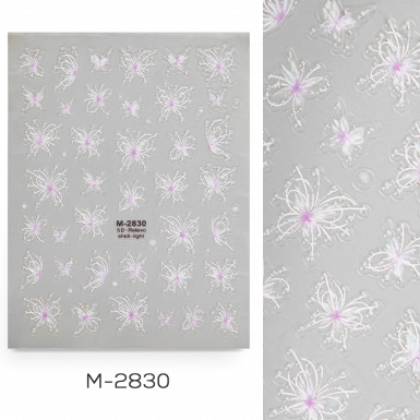 Köröm Matrica M-2830