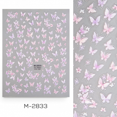 Köröm Matrica M-2833