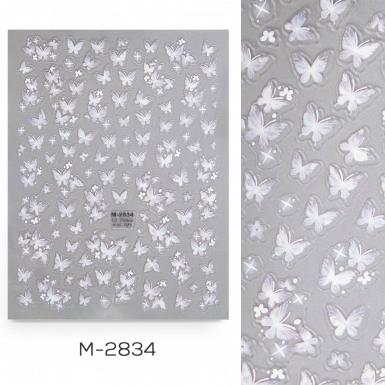 Köröm Matrica M-2834