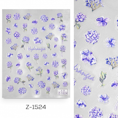 Köröm Matrica Z-1524