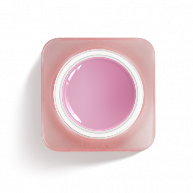 Liquid Polygel - Baby Pink - HEMA Mentes Építőzselé