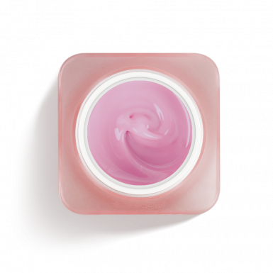 Liquid Polygel No Filing - Baby Pink - HEMA Mentes Reszelésmentes Építőzselé