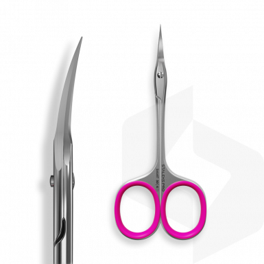 Staleks - Bőrvágó Olló Smart SS-50-4 - Élhossz: 24 mm