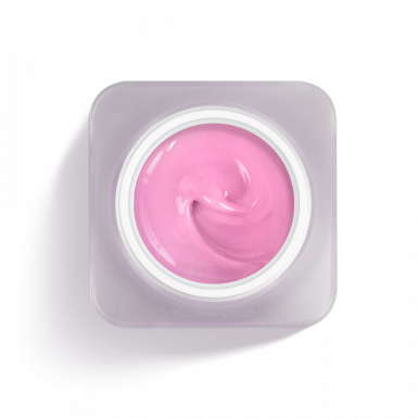 Liquid Polygel No Filing - Macaron - 08 Pink Rose - HEMA Mentes Reszelésmentes Építőzselé