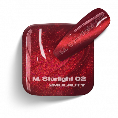 Gel Lack - Magnet Starlight 02 - HEMA Mentes