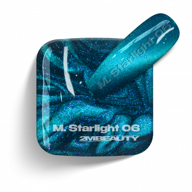 Gel Lack - Magnet Starlight 06 - HEMA Mentes