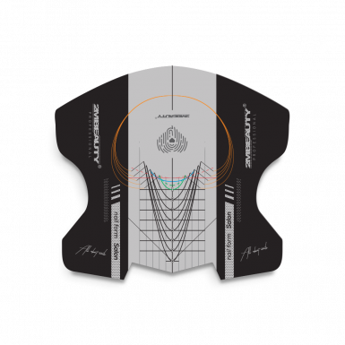 Műköröm Sablon - Salon Thin