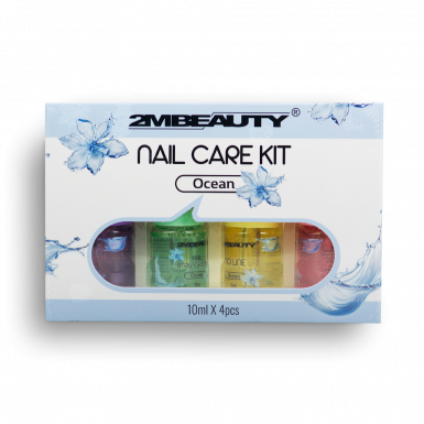 Nail Care Kit - Ocean - Körömágyápoló Szett