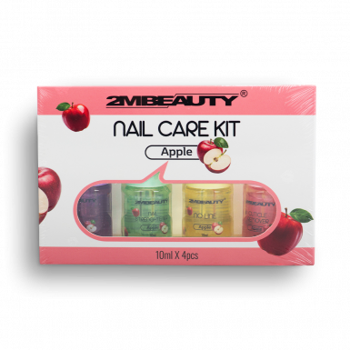 Nail Care Kit - Apple - Körömágyápoló Szett