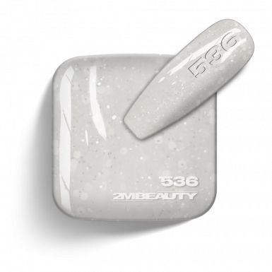 Gel Lack - HEMA Mentes 536