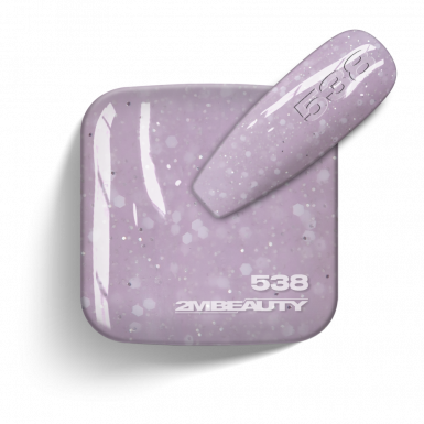 Gel Lack - HEMA Mentes 538