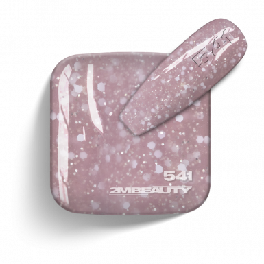 Gel Lack - HEMA Mentes 541
