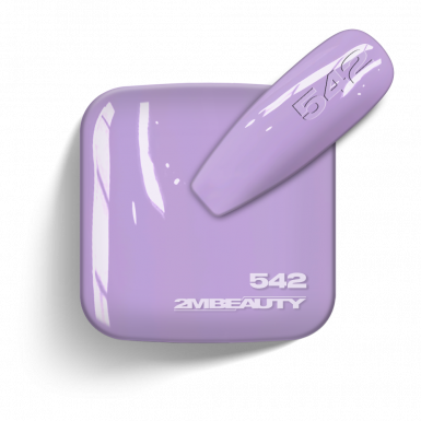 Gel Lack - HEMA Mentes 542