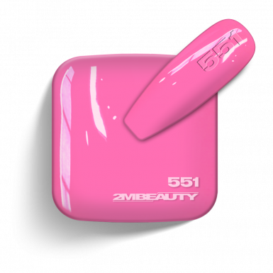 Gel Lack - HEMA Mentes 551