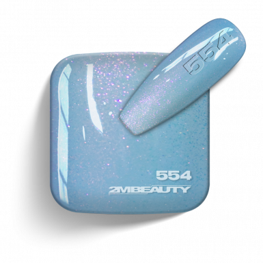Gel Lack - HEMA Mentes 554
