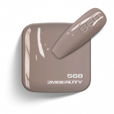 Gel Lack - HEMA Mentes 568