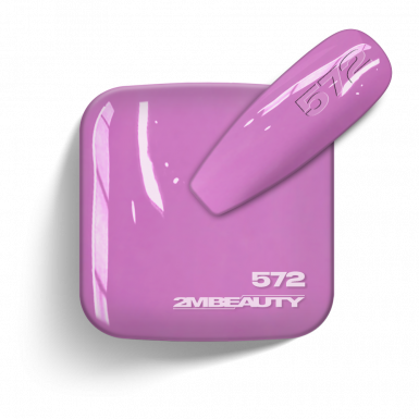 Gel Lack - HEMA Mentes 572