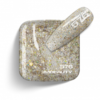 Gel Lack - HEMA Mentes 576