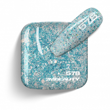 Gel Lack - HEMA Mentes 578