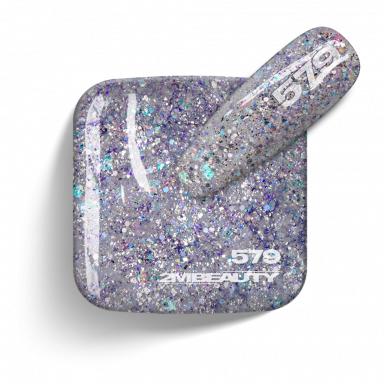 Gel Lack - HEMA Mentes 579
