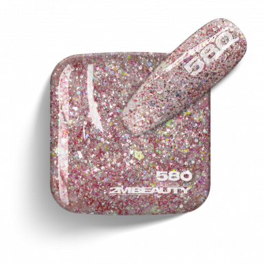 Gel Lack - HEMA Mentes 580