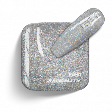Gel Lack - HEMA Mentes 581