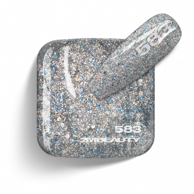 Gel Lack - HEMA Mentes 583