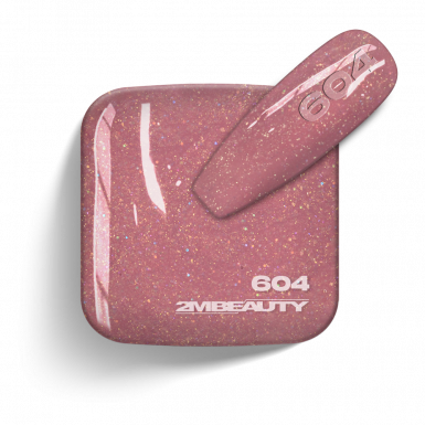 Gel Lack - HEMA Mentes 604