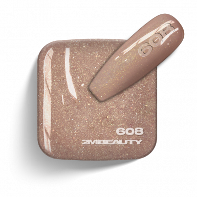 Gel Lack - HEMA Mentes 608